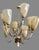 Not Yet Made - Made To Order Solid Brass Chandelier – 8 Light Scandinavian Modern Sputnik Fixture For Sale - Image 5 of 9