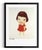 Yoshitomo Nara 奈良美智 Missing in Action Poster Accompanied by a Certificate of Authenticity Dimension: 20.3 x 14.3 in | 51.5...