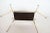 Italian Coffee Table in Brass and Mahogany, 1950s For Sale - Image 14 of 18