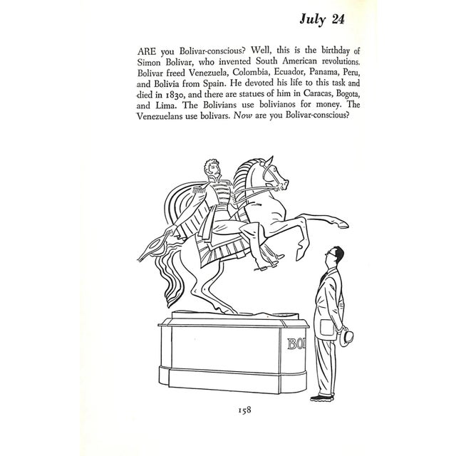 Paper "How to Get From January to December" 1951 Cuppy, Will For Sale - Image 7 of 9