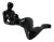 1970s Large 19.5” Modernist Reclining Woman Sculpture For Sale