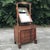 Auburn 19th Century French Empire Period Mahogany Chest of Drawers With Mirror For Sale - Image 8 of 16