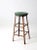 Vintage Industrial Stool For Sale - Image 9 of 11