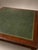 Monumental 19th Century Mahogany Campaign Partner’s Library Desk For Sale In Providence - Image 6 of 12