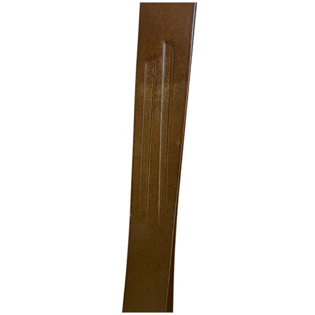 Metal Hubbardton Forge Iron Modern Table Lamps Pair For Sale - Image 7 of 10