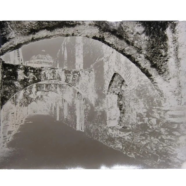 1960s Pat Truax Interior Black and White Photography 1960's For Sale - Image 5 of 5