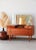 A vintage avalon dressing table with unique scandinavian charm be captivated by the timeless elegance of this authentic...
