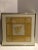 Vintage Yellow Needlepoint Sampler, Framed For Sale In Detroit - Image 6 of 7