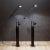 ABOUT Price is per lamp. One has sold. One is available. A display of aesthetic and functional balance, Tizio remains a...