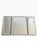 Vintage Three-Piece Swan Etched Mirror Set With Gold-Tone Frames For Sale - Image 4 of 8