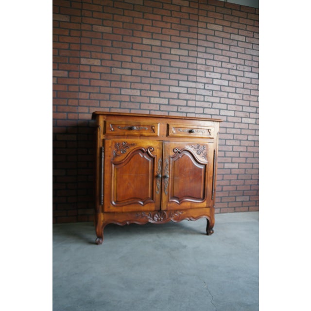 Early 20th Century Antique French Provincial Buffet Chairish