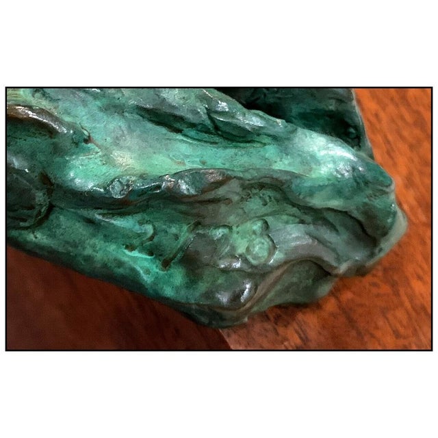Realism 1980s Wings of Autumn, Mike Casper For Sale - Image 3 of 5