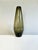 Mid-Century Thick-Walled Smoked Glass Vase, Germany, 1960s For Sale - Image 10 of 13