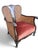 Late 19th Century Neo-Rococo Lounge Chair with Viennese Wickerwork For Sale - Image 11 of 11