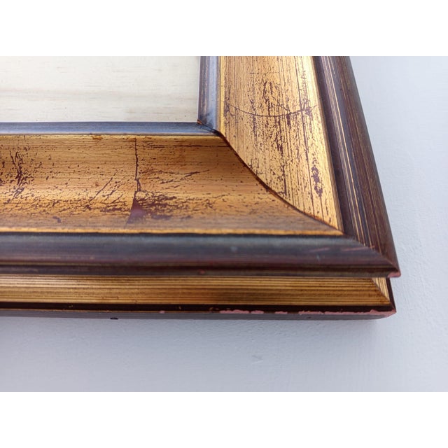 Antal Birò, Abstract Composition, Oil on Canvas, 1975, Framed For Sale - Image 9 of 10