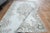 1970s 1970s Vintage Handmade Wool Cotton Turkish Cream Area Rug For Sale - Image 5 of 11