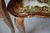 Florentine Baroque Style Gilded Nesting Tables, 1950s, Set of 2 For Sale - Image 17 of 18
