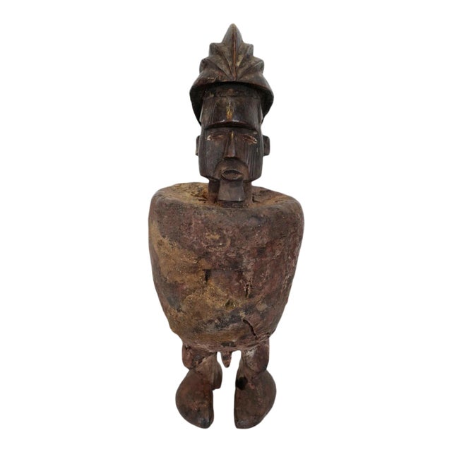 Vintage African Bateke Fetish Doll For Sale