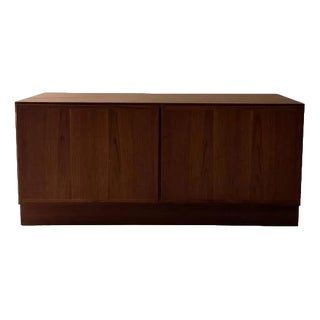 Danish Teak Sideboard from Omann Jun, 1960s For Sale