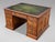 Pitch Pine Partners Desk, 1880s For Sale - Image 12 of 12