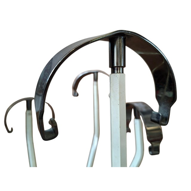Italian Erato Coat Rack by BBPR for Artemide, 1960s For Sale - Image 9 of 11