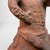 1950s Vintage Japanese Terracotta Haniwa Sentry, 1950 For Sale - Image 5 of 13