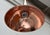 Mid-Century Modern Danish Copper Cone Pendant Lamp, 1950s For Sale - Image 18 of 18