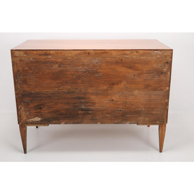 Biedermeier Cherry Commode, 1830 For Sale - Image 4 of 13