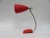 Red Table Lamp from Cosack, 1950s For Sale - Image 6 of 18