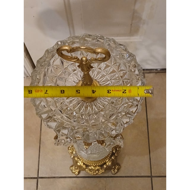 Hollywood Regency Ashtray For Sale - Image 10 of 10