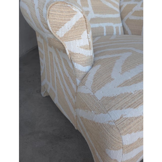 Post Modern Oversized Lounge Chair For Sale In Las Vegas - Image 6 of 6