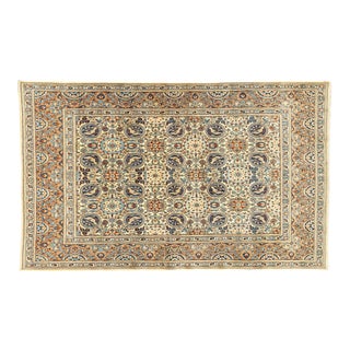 Vintage Wool Rug, 1960s For Sale