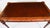 Vintage Birdseye Maple Desk in the style of Gillows, 20th Century For Sale - Image 6 of 17