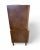 United Furniture Diamond Front Walnut Gentleman's chest This iconic Mid-Century Modern design features protruding panels...