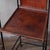 Spanish Hacienda Wrought Iron & Leather Counter Stools, 1960s For Sale - Image 12 of 18