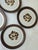 1970s Stoneware Dinner Plate Dishware Set Made in Norway For Sale - Image 4 of 8