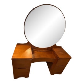 Example of Vanity and Mirror Sets