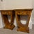 Brown Art Deco Style Burr Walnut Bedside or Side Tables, Set of 2 For Sale - Image 8 of 10