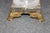 French Pair French Louis XV Style Bronze Ormolu & Rock Crystal Lamps For Sale - Image 3 of 14