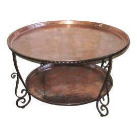 Example of Turkish Tables