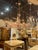 Modern Murano Pink Glass Chandelier For Sale - Image 3 of 7