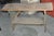 Small Antique Country Seat Bench For Sale - Image 4 of 4