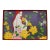 Bill Greene Southern Regional Artist Original Painting Woman Flowers Pop Art Georgia 1970s For Sale
