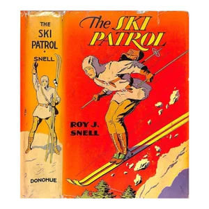 "The Ski Patrol" 1940 Snell, Roy J.