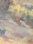 Beige Norman Hart 1940s Palm Springs California Desert Oil Painting For Sale - Image 8 of 16
