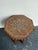 Mid 20th Century Vintage Octagonal Moroccan Inlay Side Table For Sale - Image 5 of 12