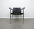 Bauhaus Tubular Steel LC 1 Chair by Le Corbusier, Pierre Jeanneret & Charlotte Perriand for Cassina, Italy, 1980s For Sale - Image 3 of 18
