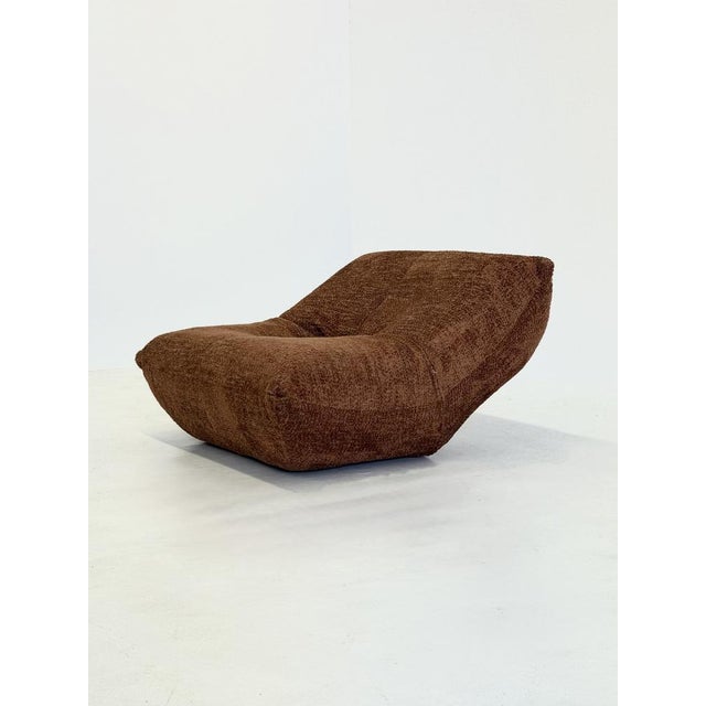 Mid-Century Modern Papillon Lounge Chair attributed to Guido Maria Rosati for Giovannetti, 1970s For Sale - Image 3 of 10