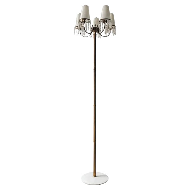 Vintage Floor Lamp from Arredoluce, 1950s For Sale