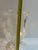 1970s Imperlux Bohemia Czechoslovakia Handcut Crystal Vase With Frosted Rose Etched For Sale - Image 10 of 14